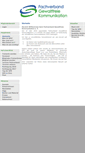 Mobile Screenshot of fachverband-gfk.org
